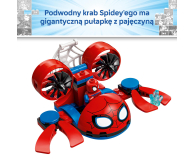 LEGO Marvel 11207 Spidey: podwodne pojazdy dla dzieci - 1473402 - zdjęcie 7